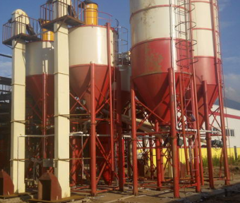 年產(chǎn)10萬噸干粉砂漿設(shè)備